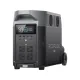 EcoFlow DELTA Pro 3600Wh 3600W Portable Power Station with Expandable Battery & Solar Charging